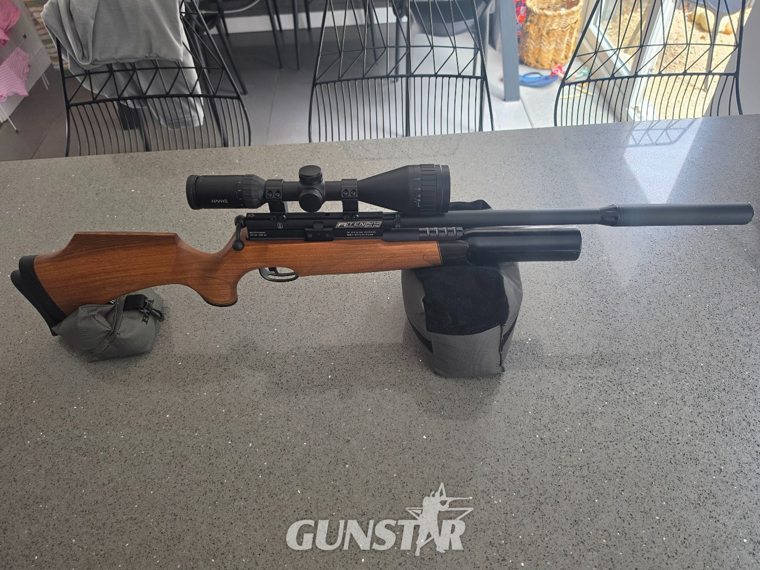 BSA R10 SE .22 in 