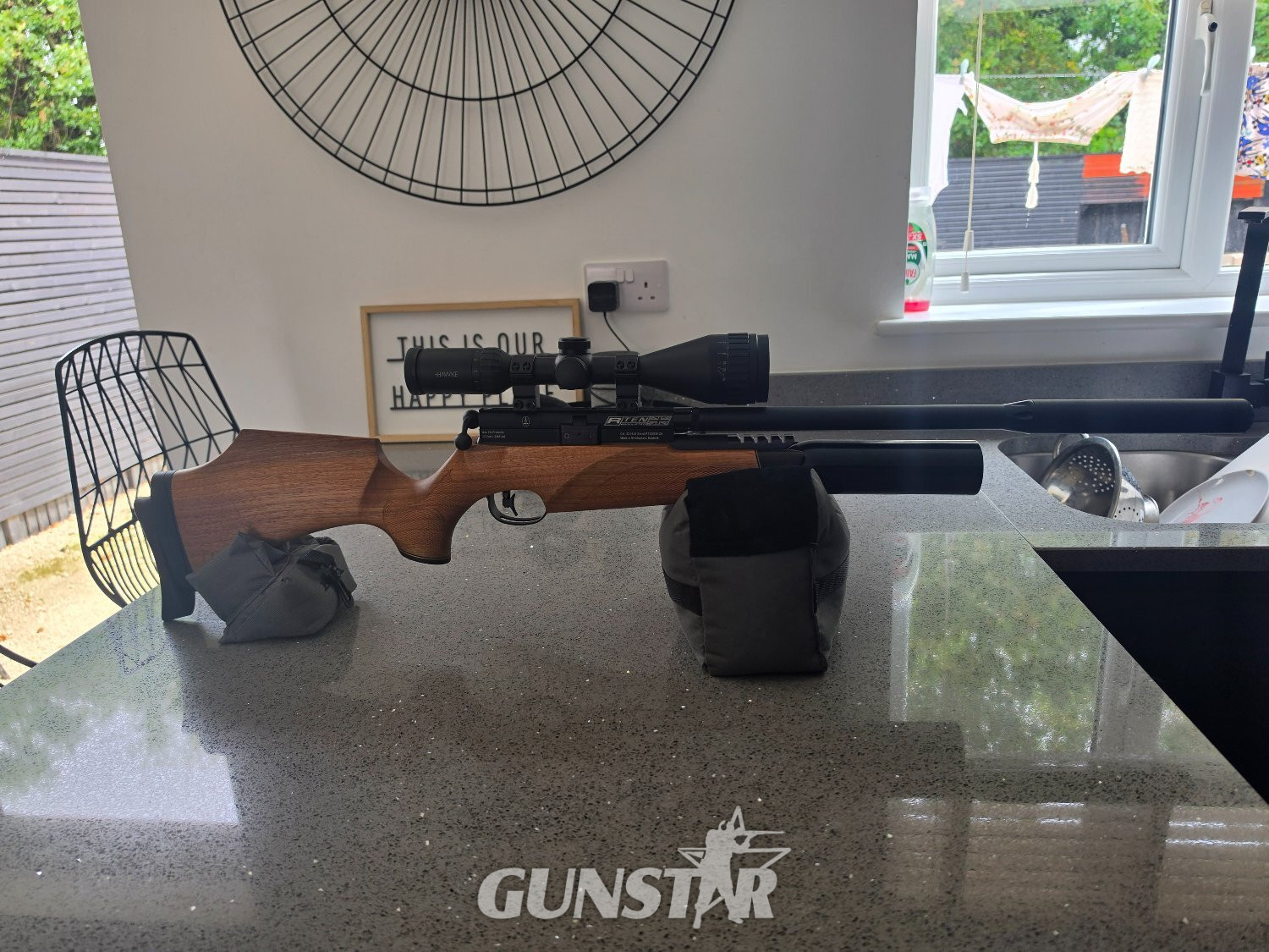 BSA R10 SE .22 - {CATEGORY} in 