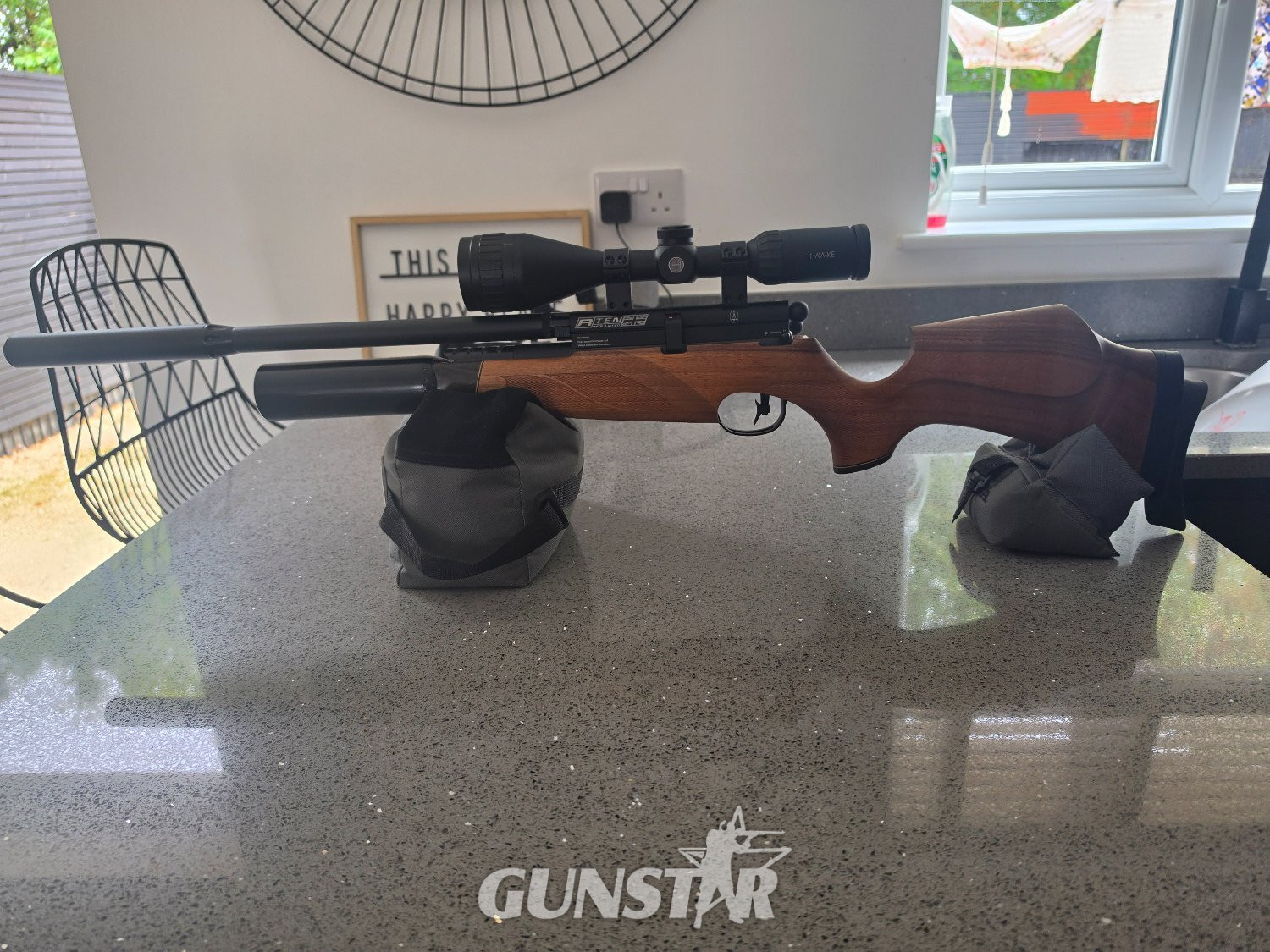 BSA R10 SE .22 - {CATEGORY}