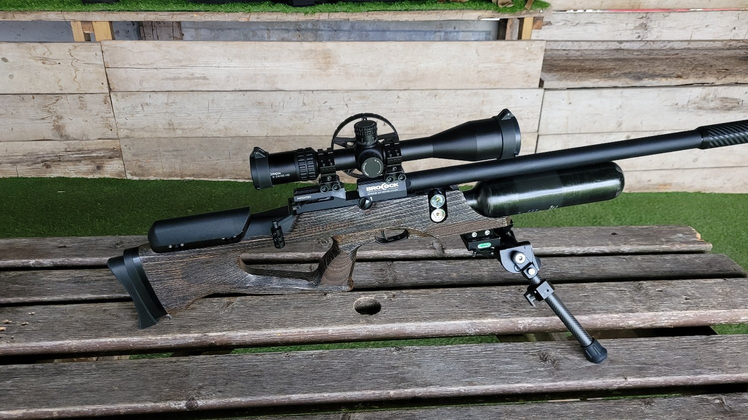 Brocock Safari XR Safari  .177 in 
