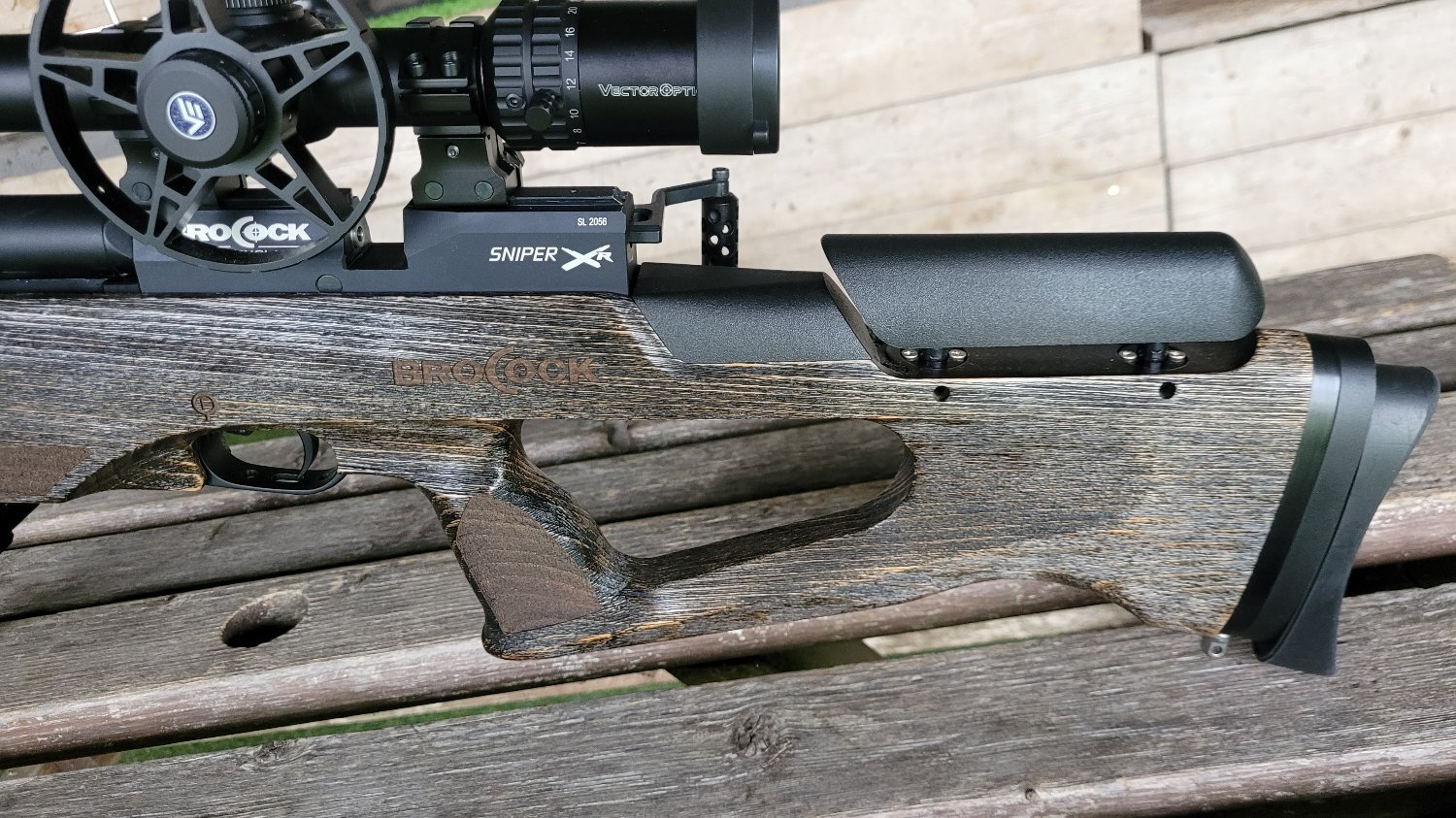 Brocock Safari XR Safari  .177