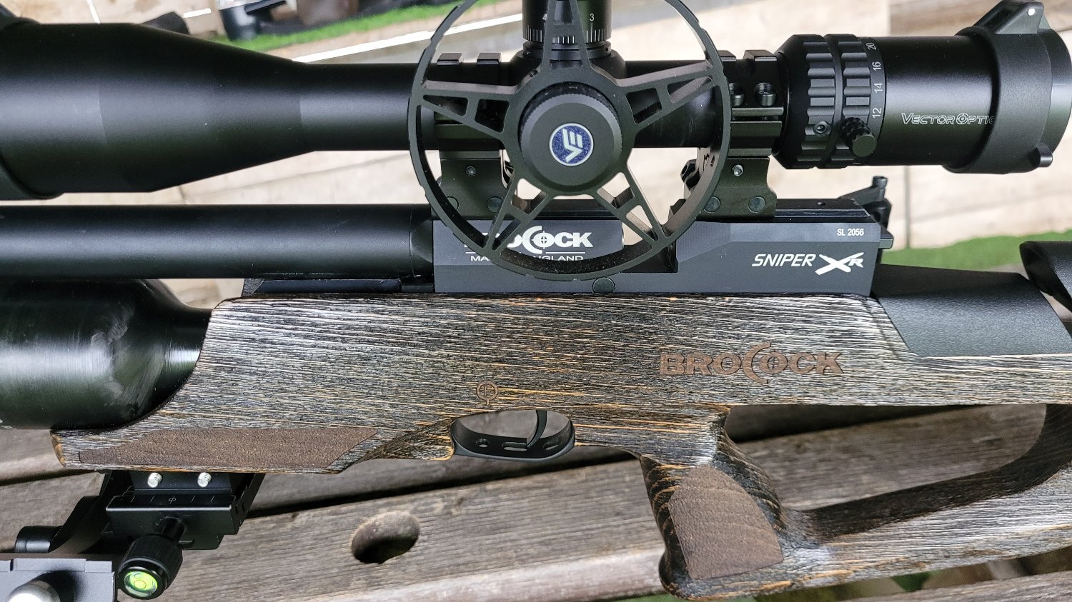  Brocock Safari XR Safari  .177
