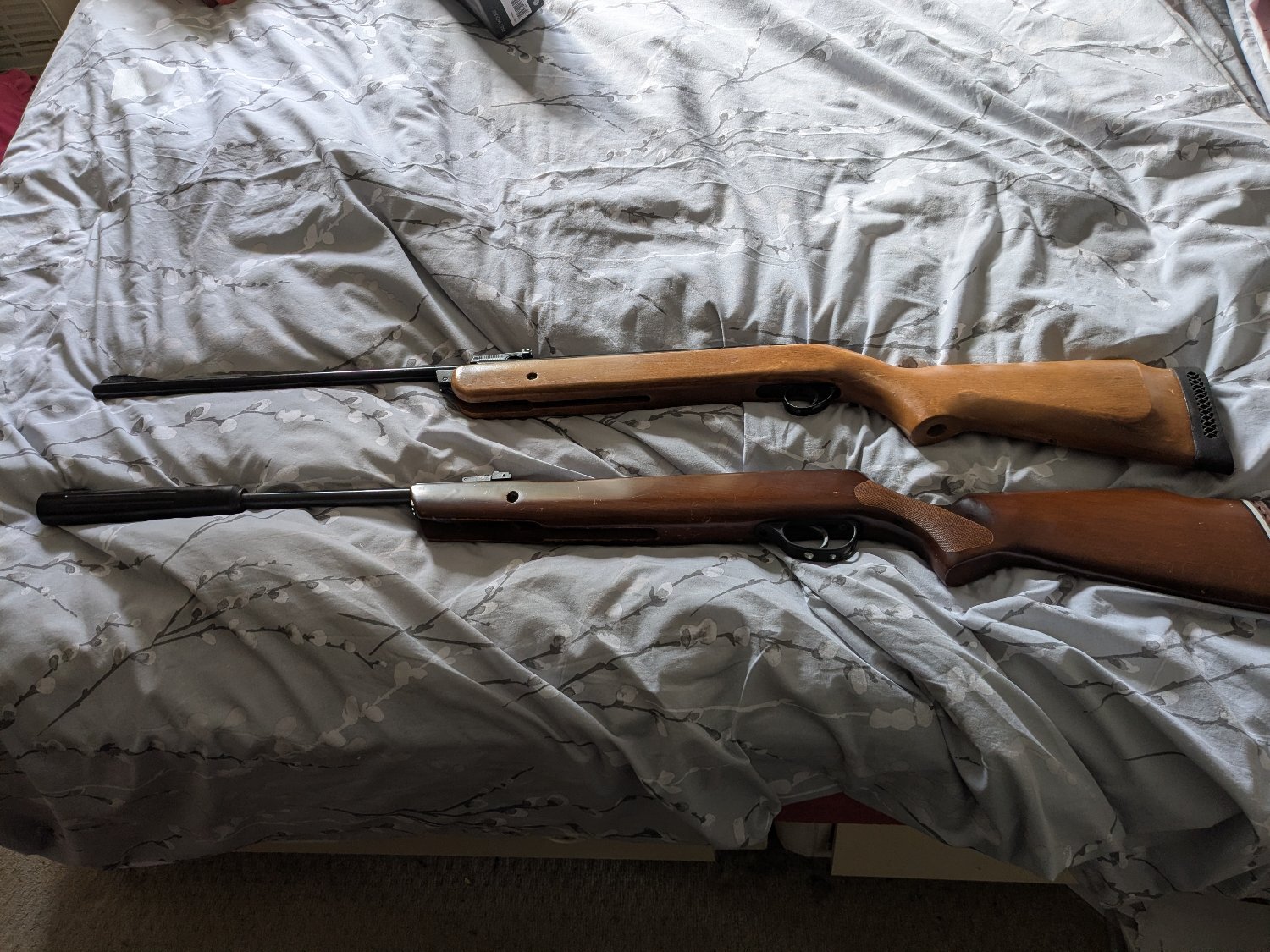 bsa mercury edgar bros mercury .22