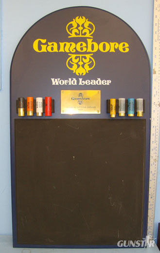 INERT DEACTIVATED, Scarce, Original Post 1973 English Gamebore Factory Made Free INERT DEACTIVATED, Scarce, Original Post 1973 English Gamebore Factory Made Free Antique & Militaria in 