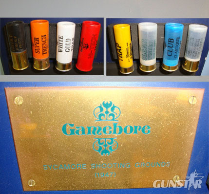  INERT DEACTIVATED, Scarce, Original Post 1973 English Gamebore Factory Made Free INERT DEACTIVATED, Scarce, Original Post 1973 English Gamebore Factory Made Free Antique & Militaria