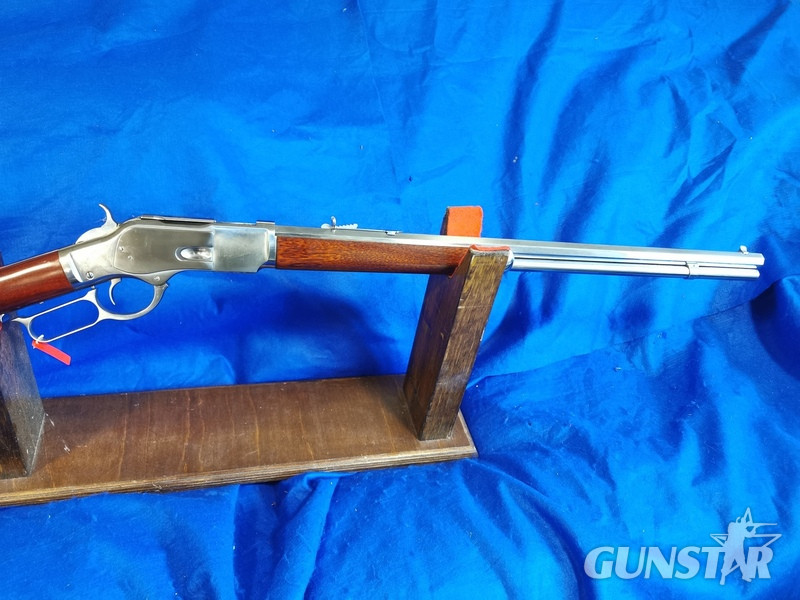 Uberti Model 1873 SPECIAL SPORTING Lever Action .44-40 Winchester Rifle in 