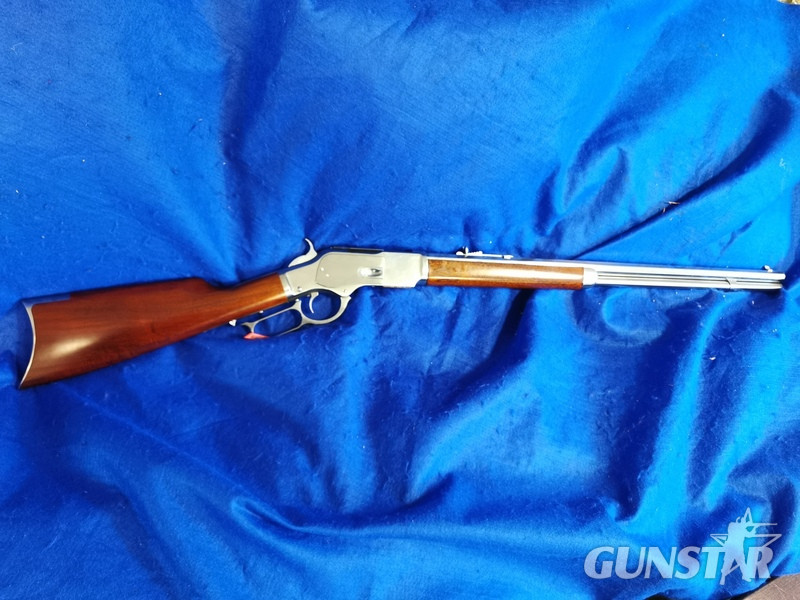 Uberti Model 1873 SPECIAL SPORTING Lever Action .44-40 Winchester Rifle