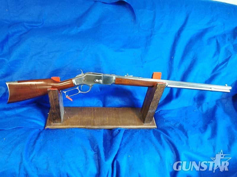  Uberti Model 1873 SPECIAL SPORTING Lever Action .44-40 Winchester Rifle
