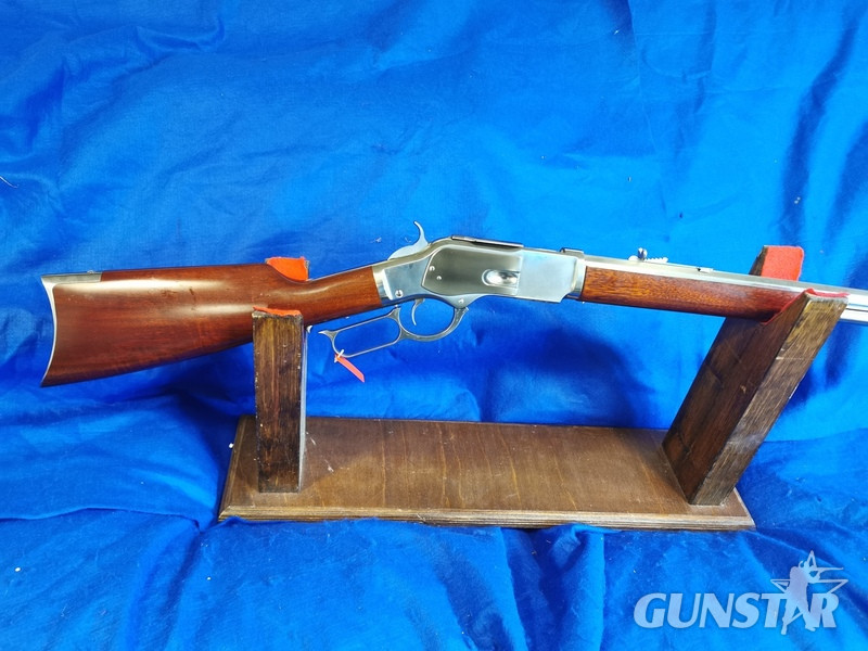 Uberti Model 1873 SPECIAL SPORTING Lever Action .44-40 Winchester Rifle - {CATEGORY} in 
