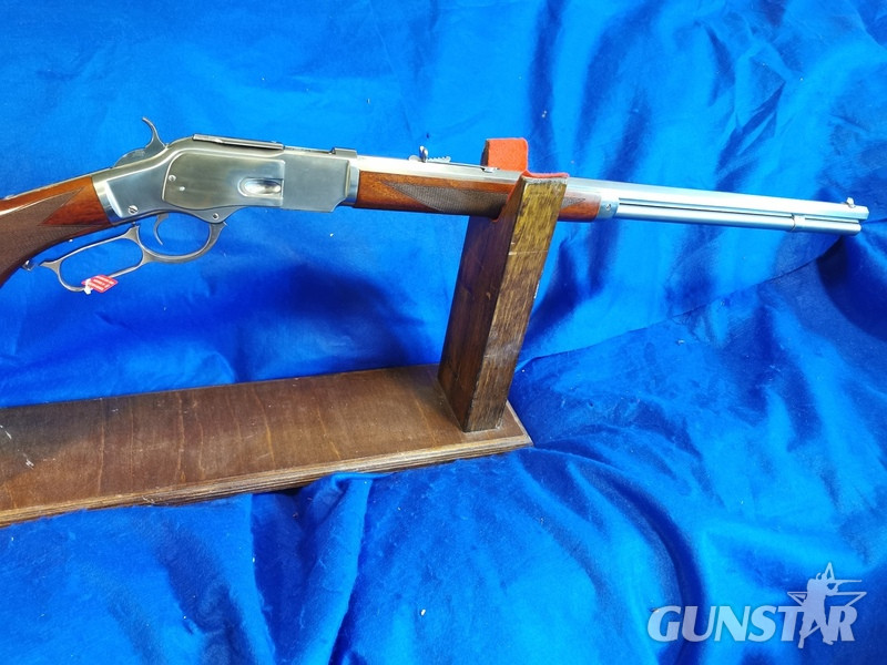 Uberti Model 1873 SPECIAL SPORTING Lever Action .44-40 Winchester Rifle - {CATEGORY}