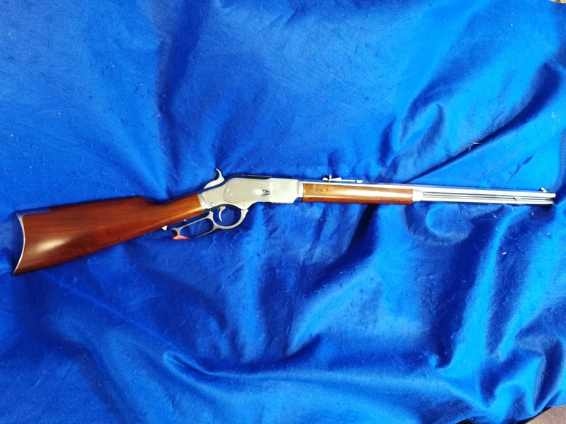 Uberti Model 1873 SPECIAL SPORTING Lever Action .44-40 Winchester Rifle