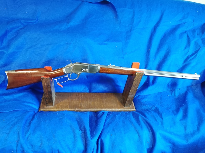  Uberti Model 1873 SPECIAL SPORTING Lever Action .44-40 Winchester Rifle