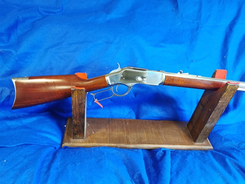Uberti Model 1873 SPECIAL SPORTING Lever Action .44-40 Winchester Rifle - {CATEGORY} in 