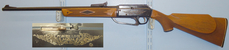 Daisy C1972 Daisy ‘Powerline 880’ .177 Calibre Underlever Air Rifle.  21081. .177