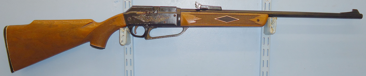  Daisy C1972 Daisy ‘Powerline 880’ .177 Calibre Underlever Air Rifle.  21081. .177