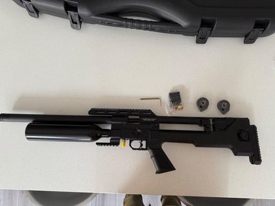 Reximex Ixia .22 Air Rifle
