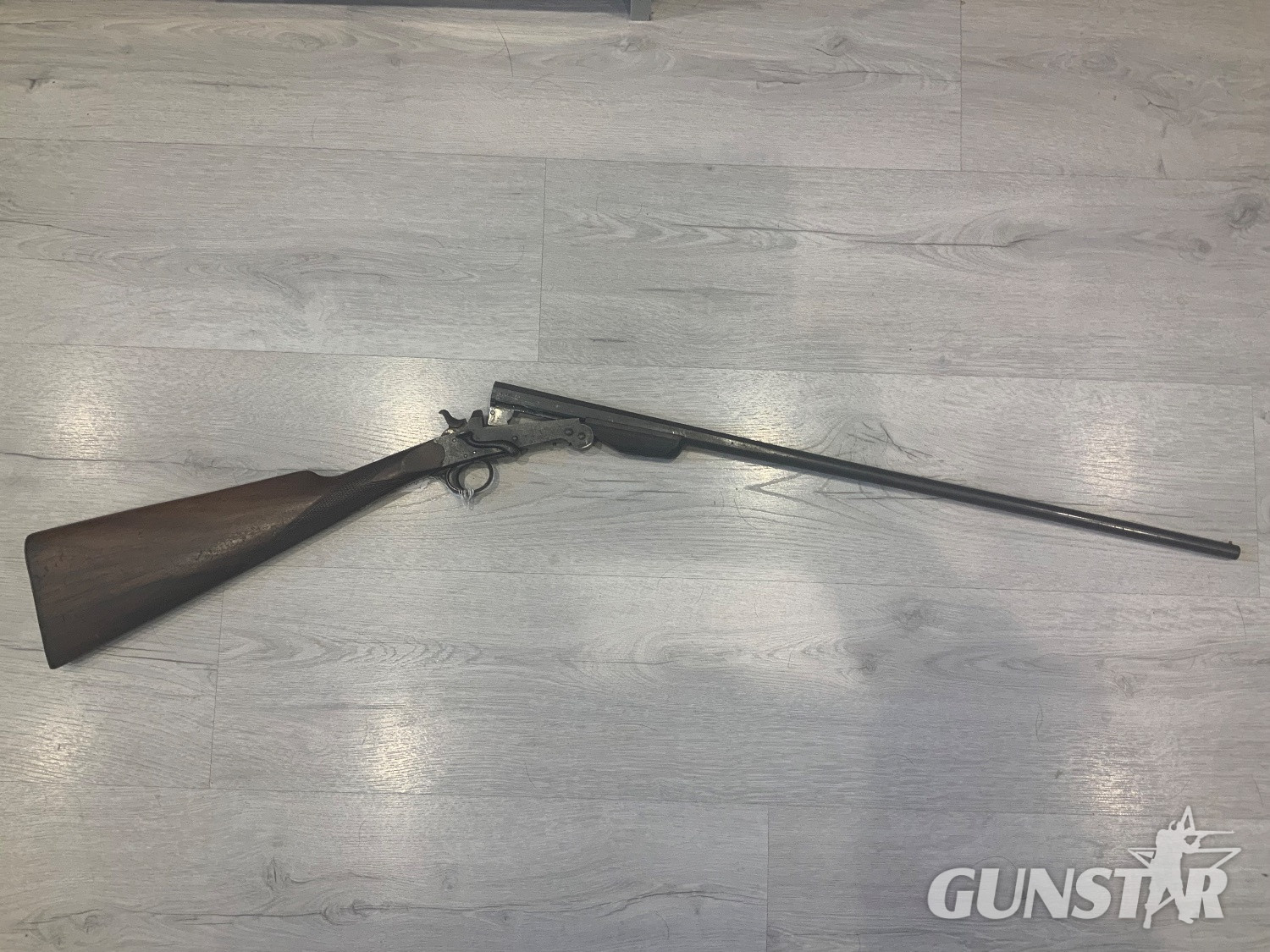 Unknown Deactivated Single Barrel .410 Bore/gauge in 