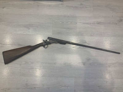 Unknown Deactivated Single Barrel .410 Bore/gauge