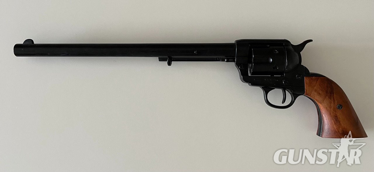 Denix 45 calibre peacemaker revolver - Non-firing