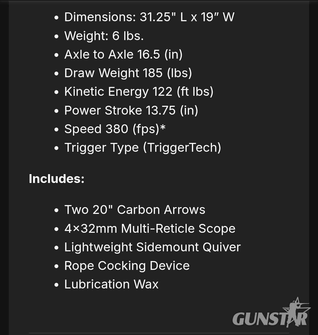 {CATEGORY} - BarreBarnett introduces the all-new Explorer series with impressive power anc performance in an affordable package. The XP380 features a pass-through foregrip, adjustable butt stock, and exclusive Strike  Crossbows and Bows