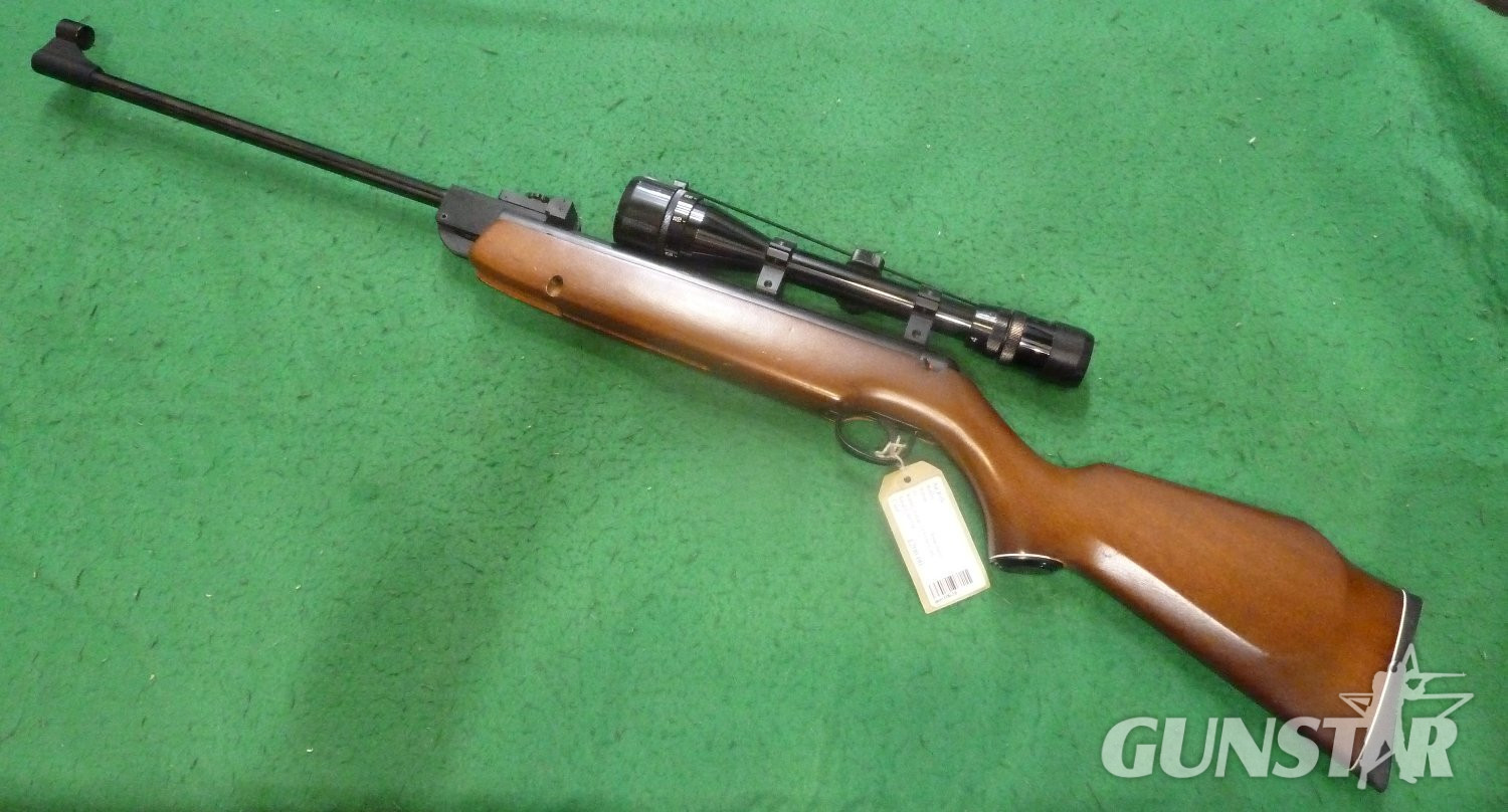 Webley & Scott Vulcan MK2 .22 in 