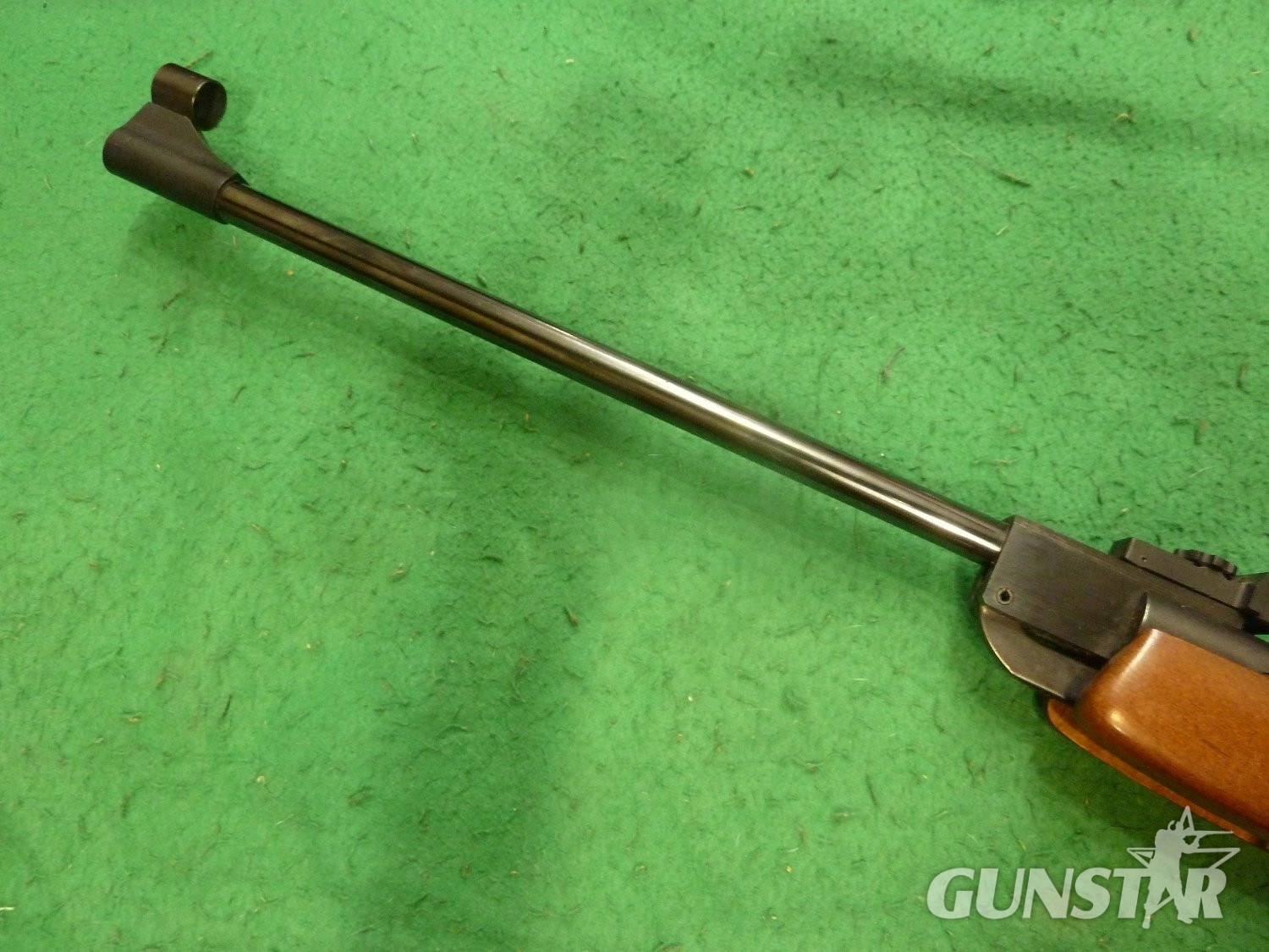 Webley & Scott Vulcan MK2 .22