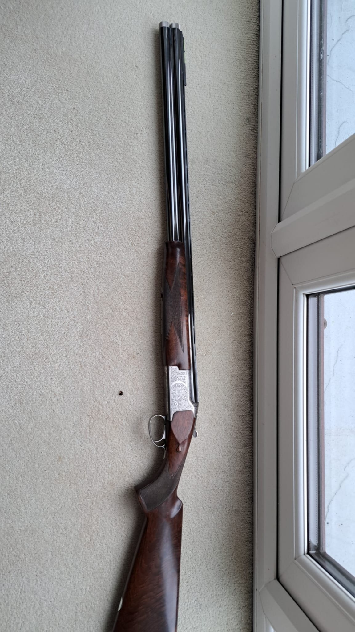 Miroku MK70 Grade 5 Sporting Over and Under 12 Bore/gauge - {CATEGORY} in 