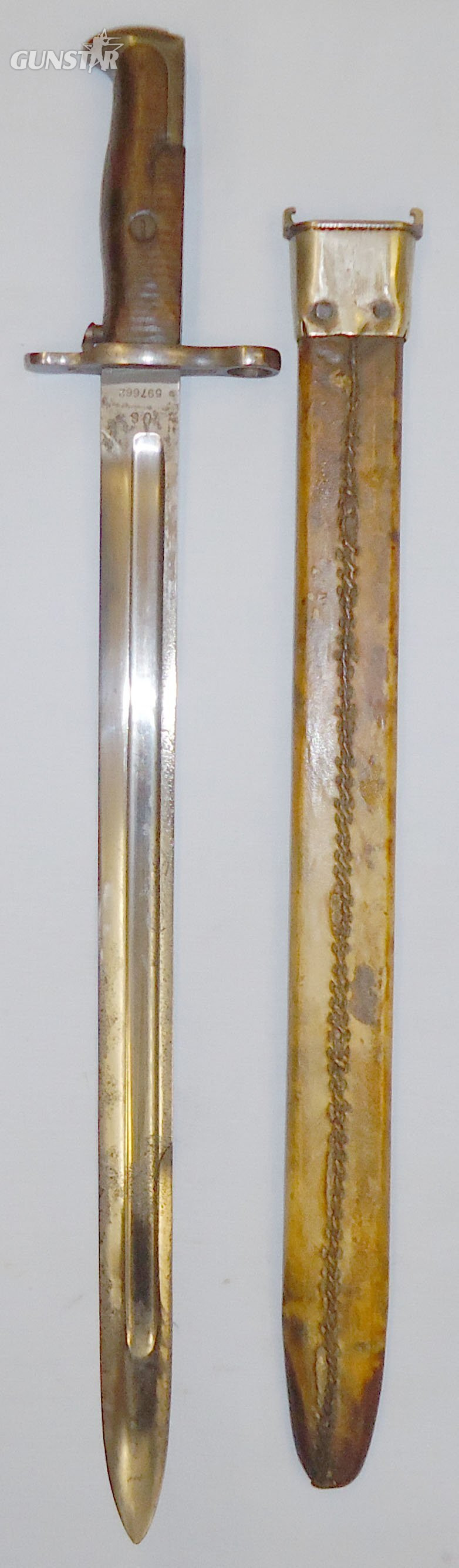  Springfield Armory Bayonet