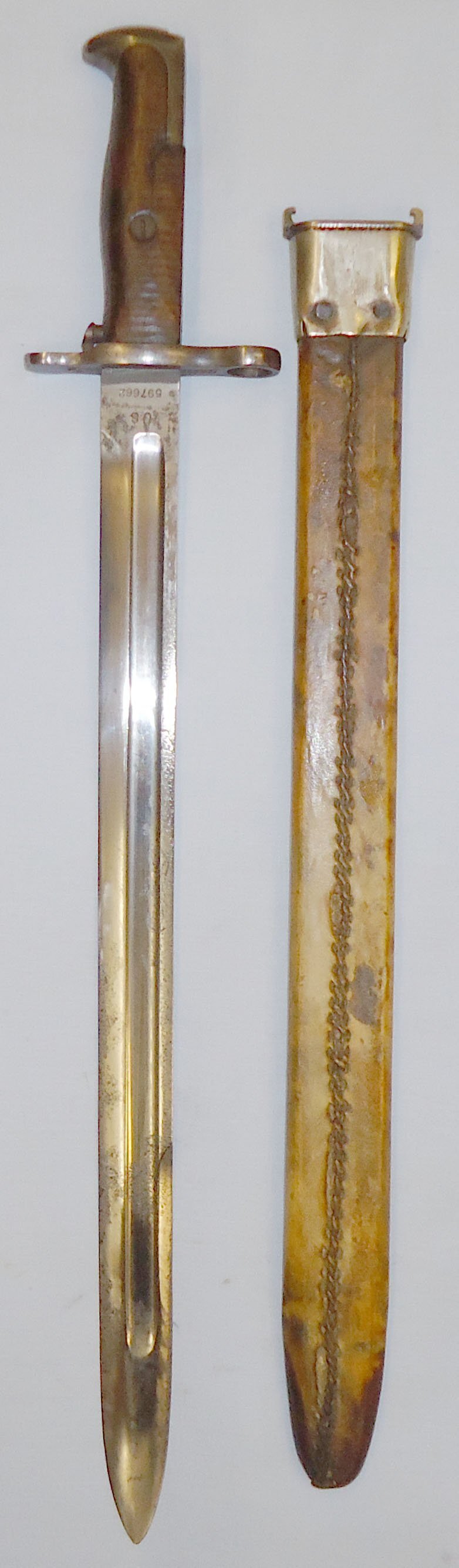  Springfield Armory Bayonet