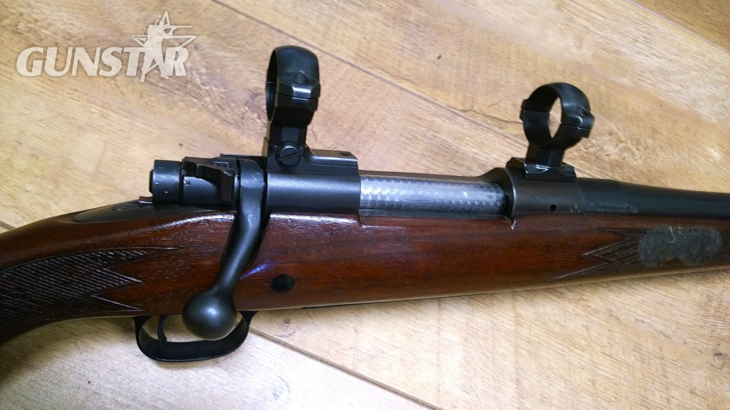  BSA unknown Bolt Action .22 Rifle