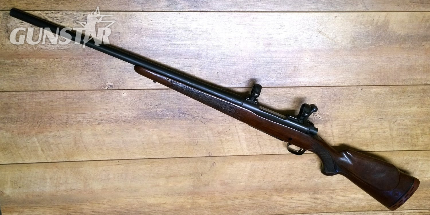 BSA unknown Bolt Action .22 Rifle - {CATEGORY}