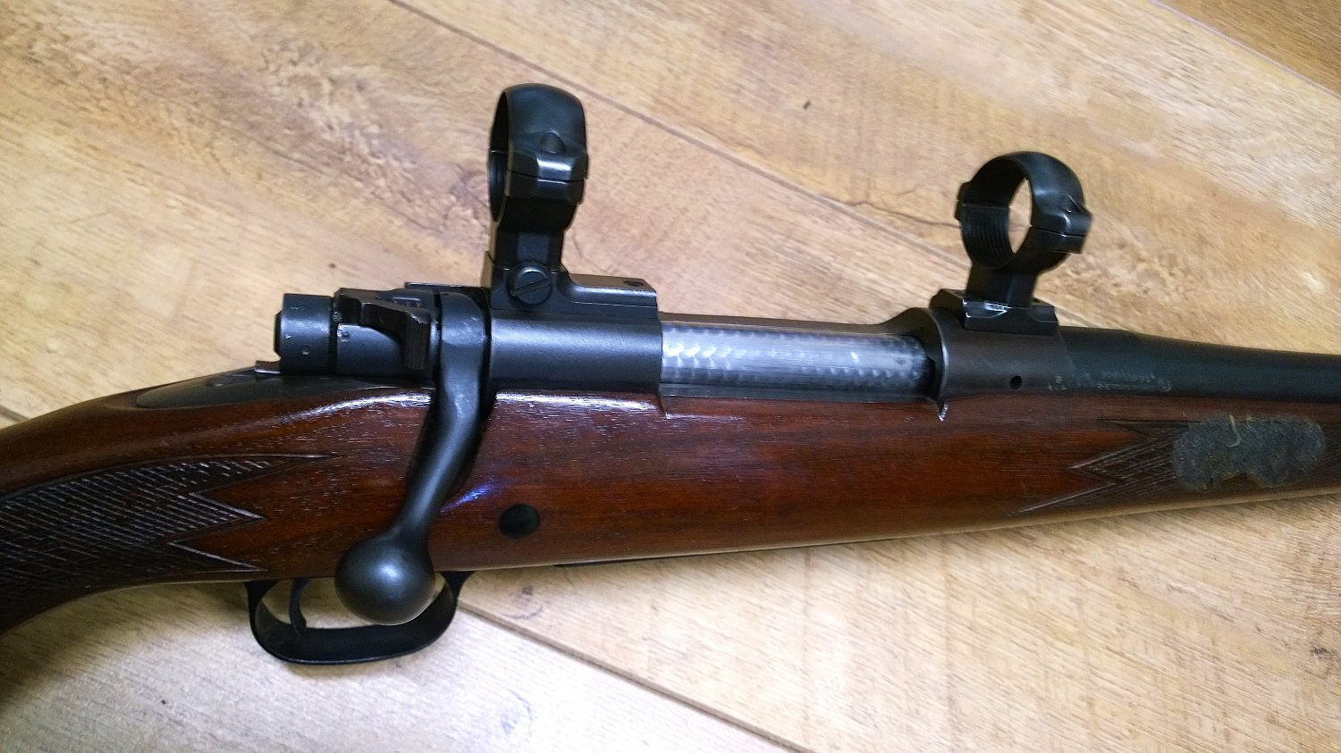  BSA unknown Bolt Action .22 Rifle
