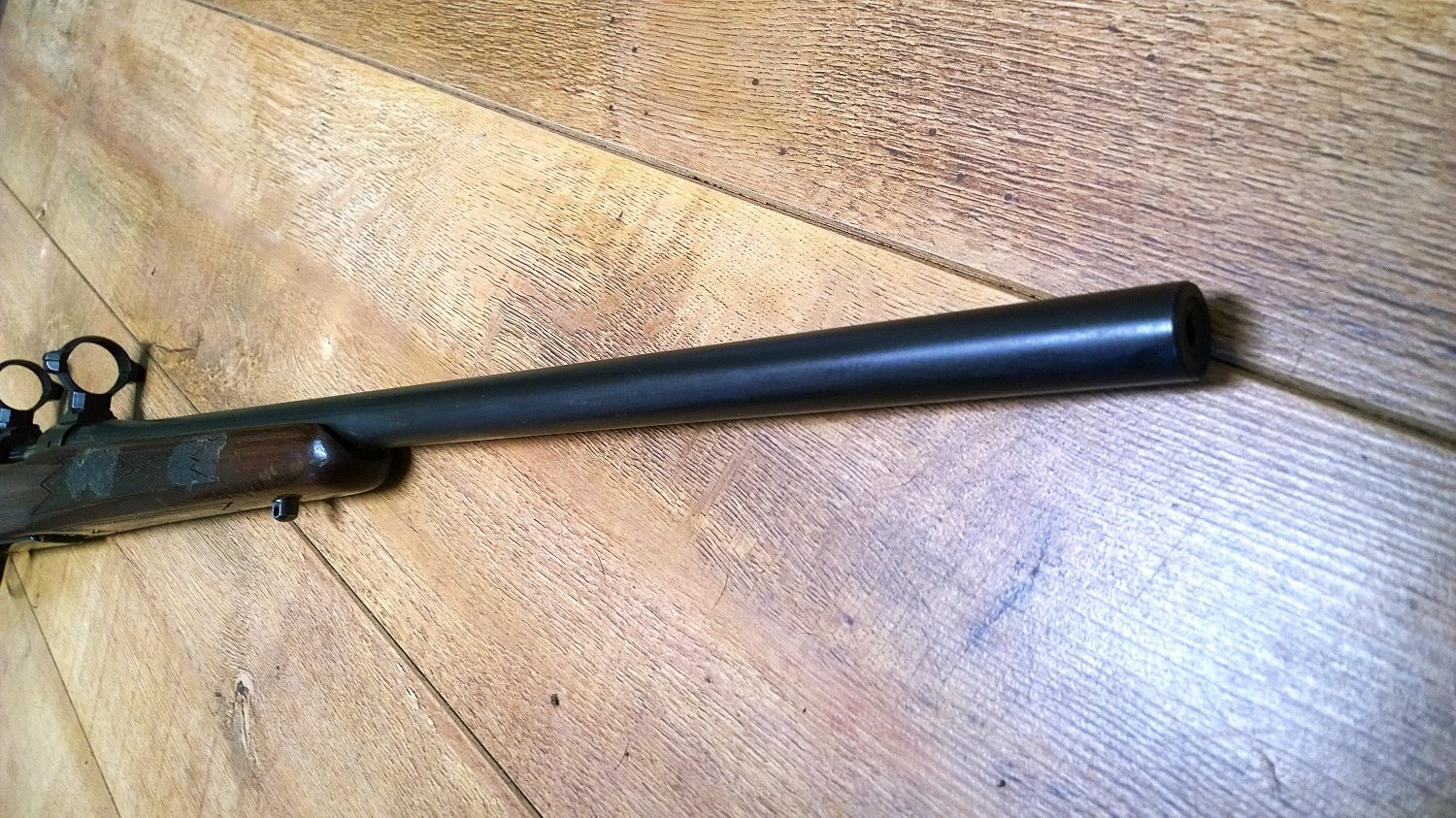 BSA unknown Bolt Action .22 Rifle - {CATEGORY} in 