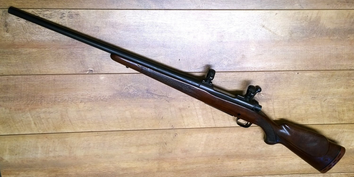 BSA unknown Bolt Action .22 Rifle - {CATEGORY}