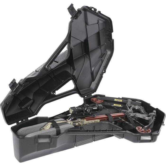 Plano Spire Compact Crossbow Case Care & Storage