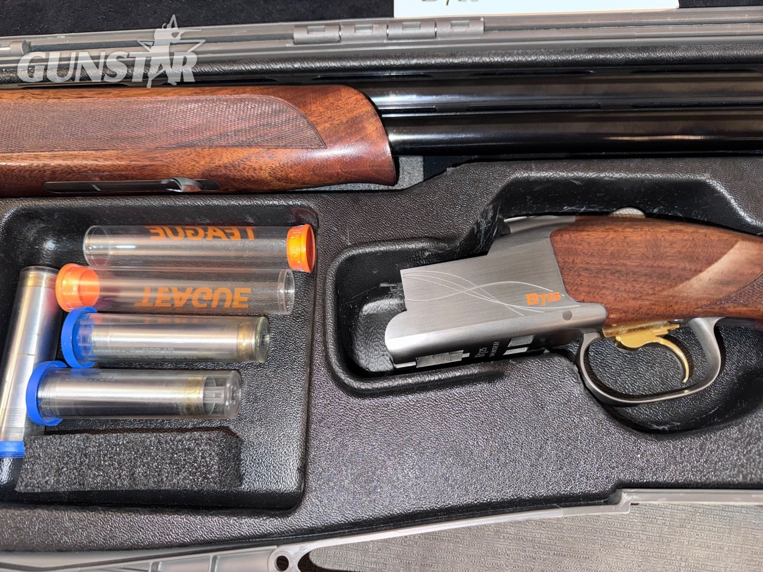 Browning B725 S Over and Under 12 Bore/gauge