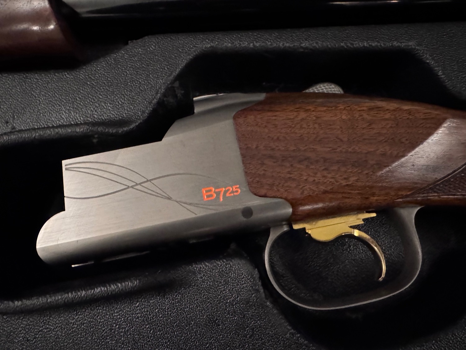 Browning B725 S Over and Under 12 Bore/gauge - {CATEGORY} in 