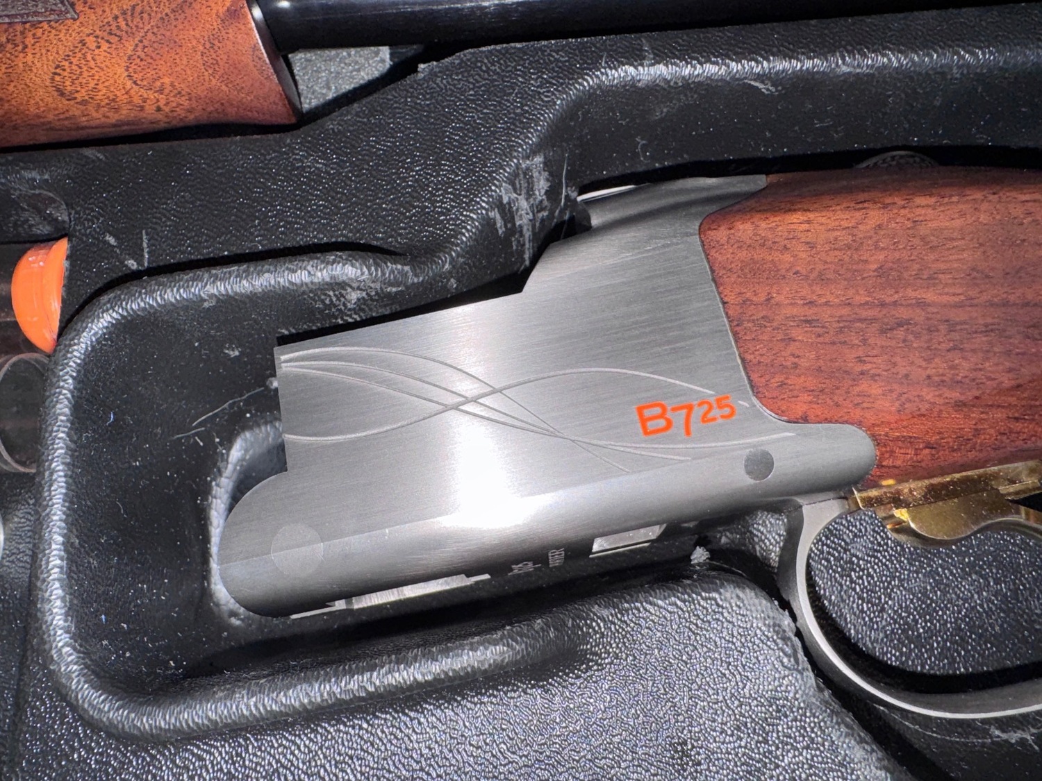 Browning B725 S Over and Under 12 Bore/gauge - {CATEGORY}