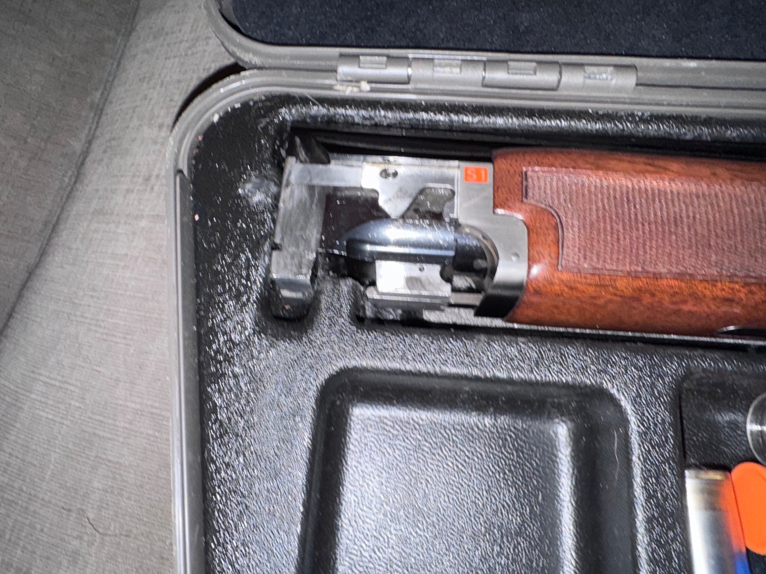{CATEGORY} - Browning B725 S Over and Under 12 Bore/gauge