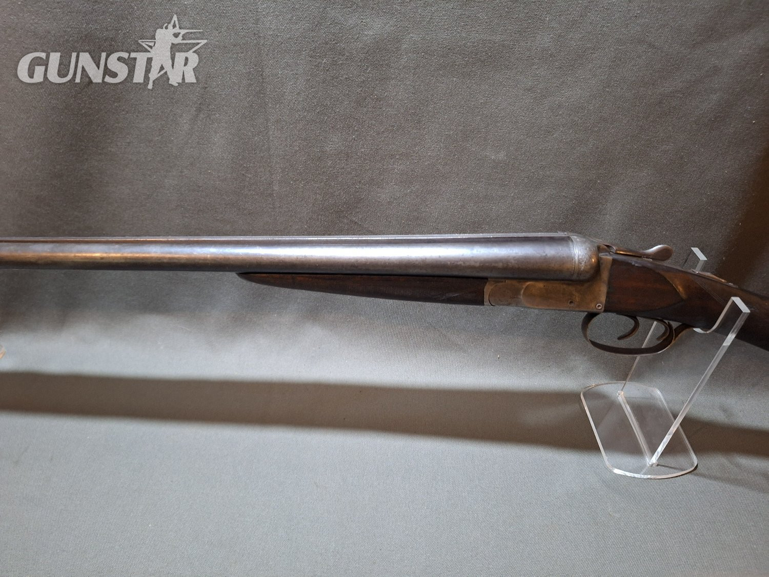  Deactivated Belgian Deactivated Side By Side 12 Bore/gauge