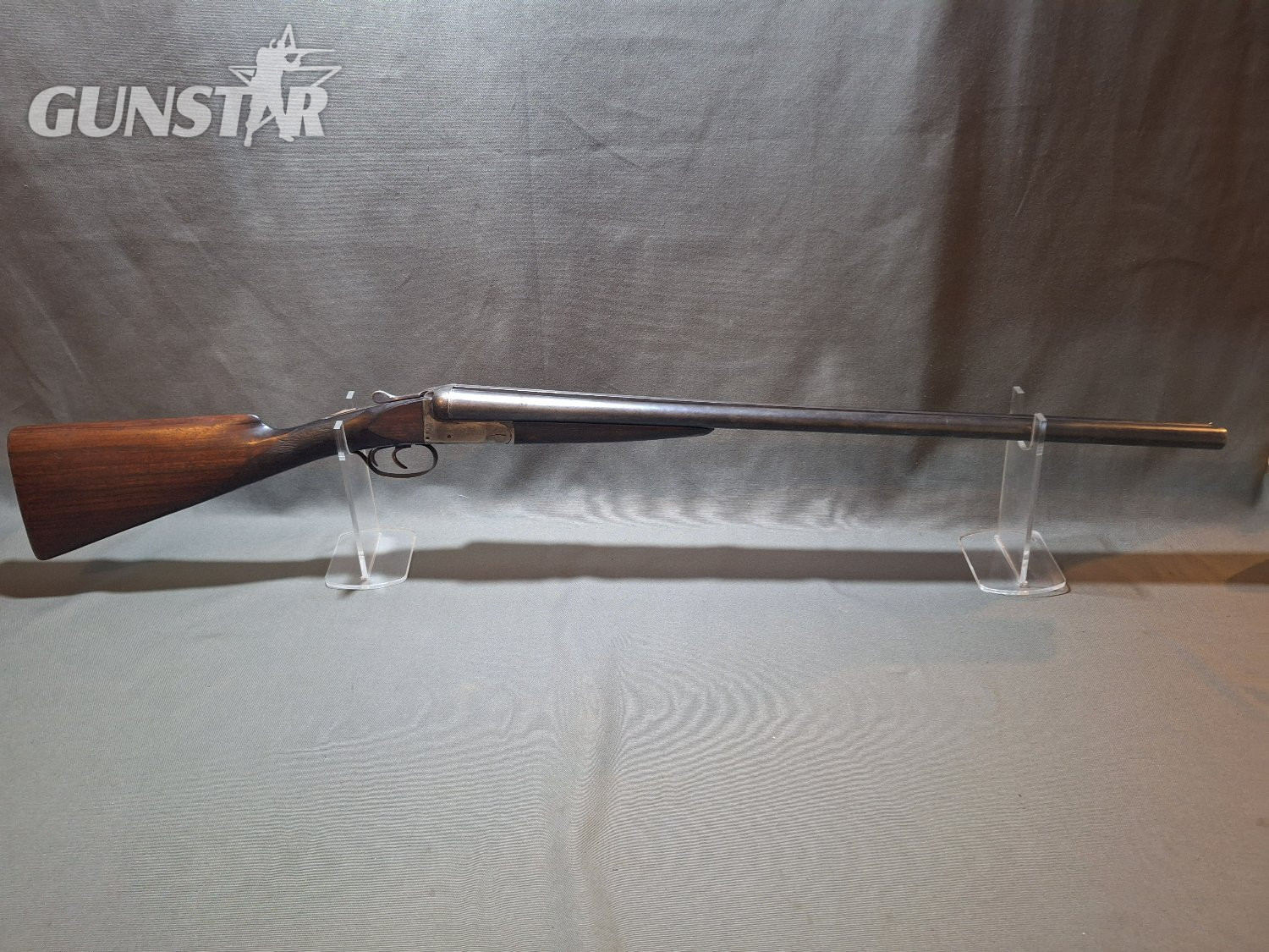 Deactivated Belgian Deactivated Side By Side 12 Bore/gauge - {CATEGORY}
