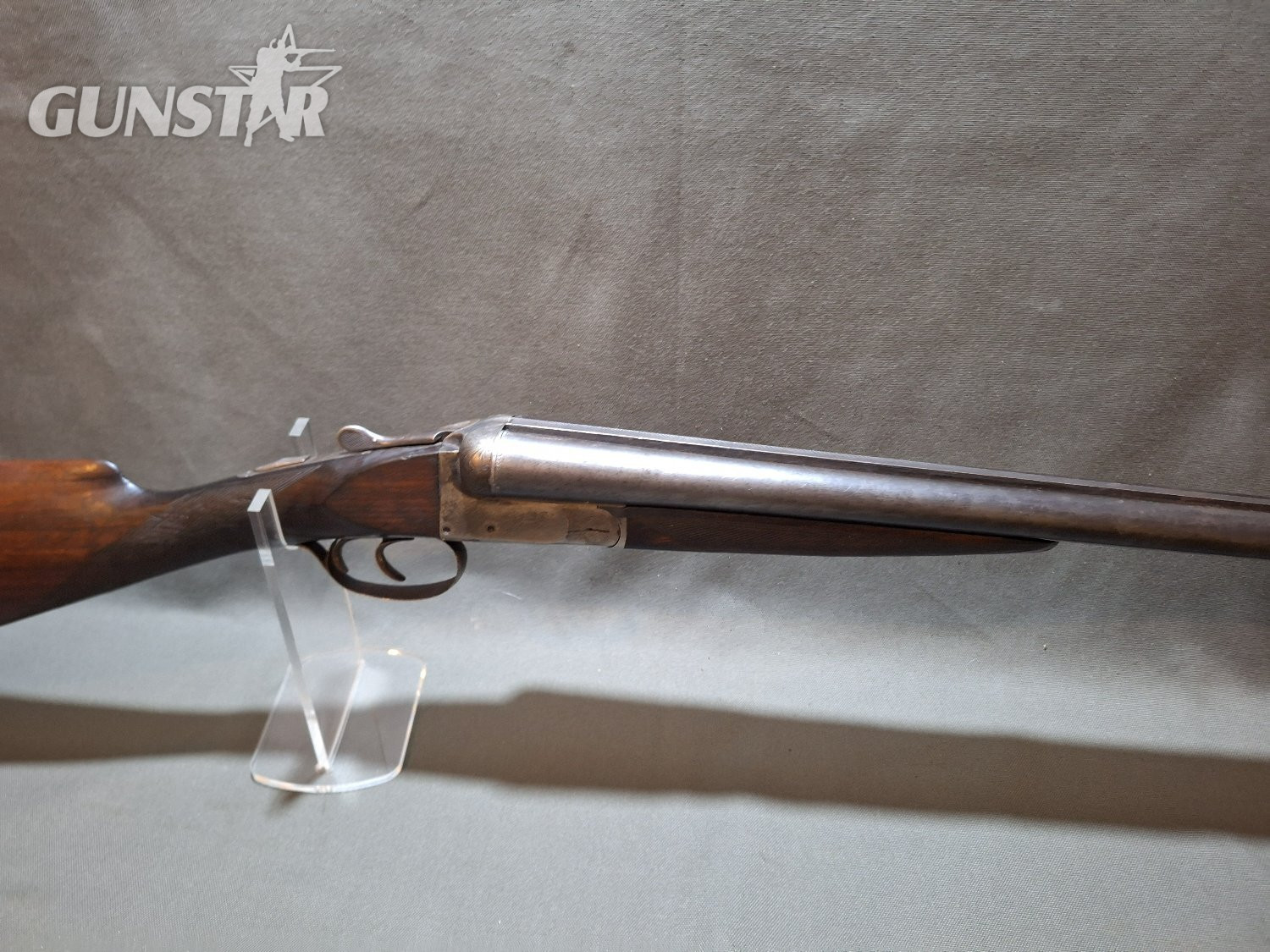 {CATEGORY} - Deactivated Belgian Deactivated Side By Side 12 Bore/gauge in 