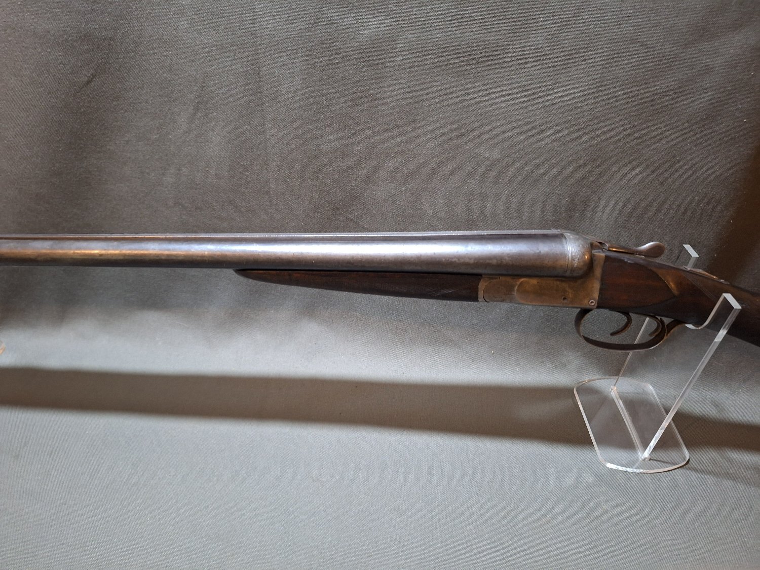  Deactivated Belgian Deactivated Side By Side 12 Bore/gauge