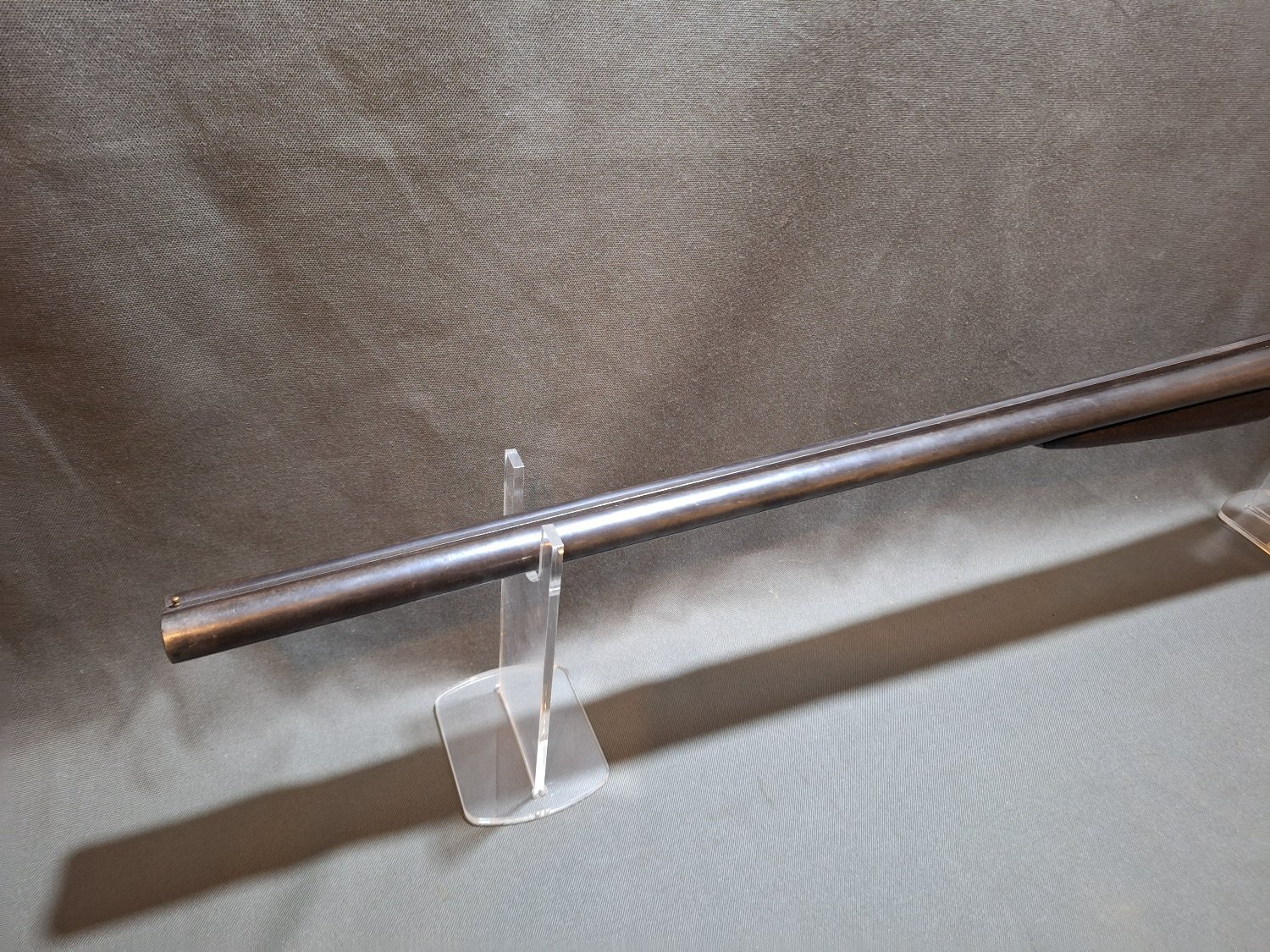 Deactivated Belgian Deactivated Side By Side 12 Bore/gauge - {CATEGORY} in 