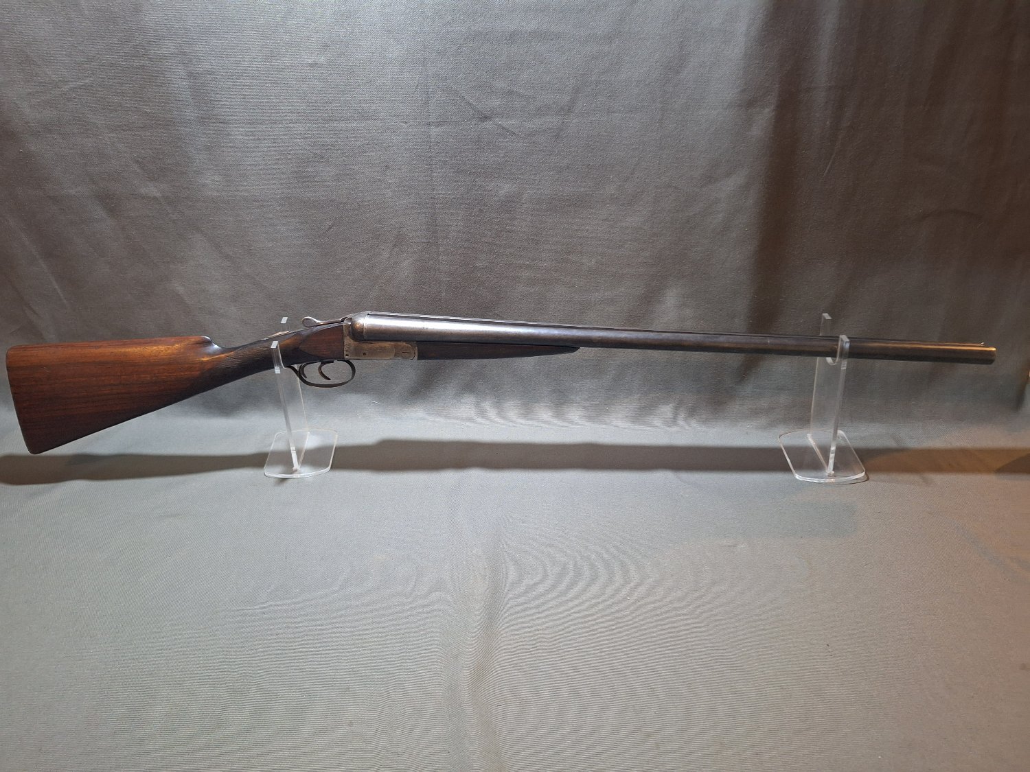 Deactivated Belgian Deactivated Side By Side 12 Bore/gauge - {CATEGORY}