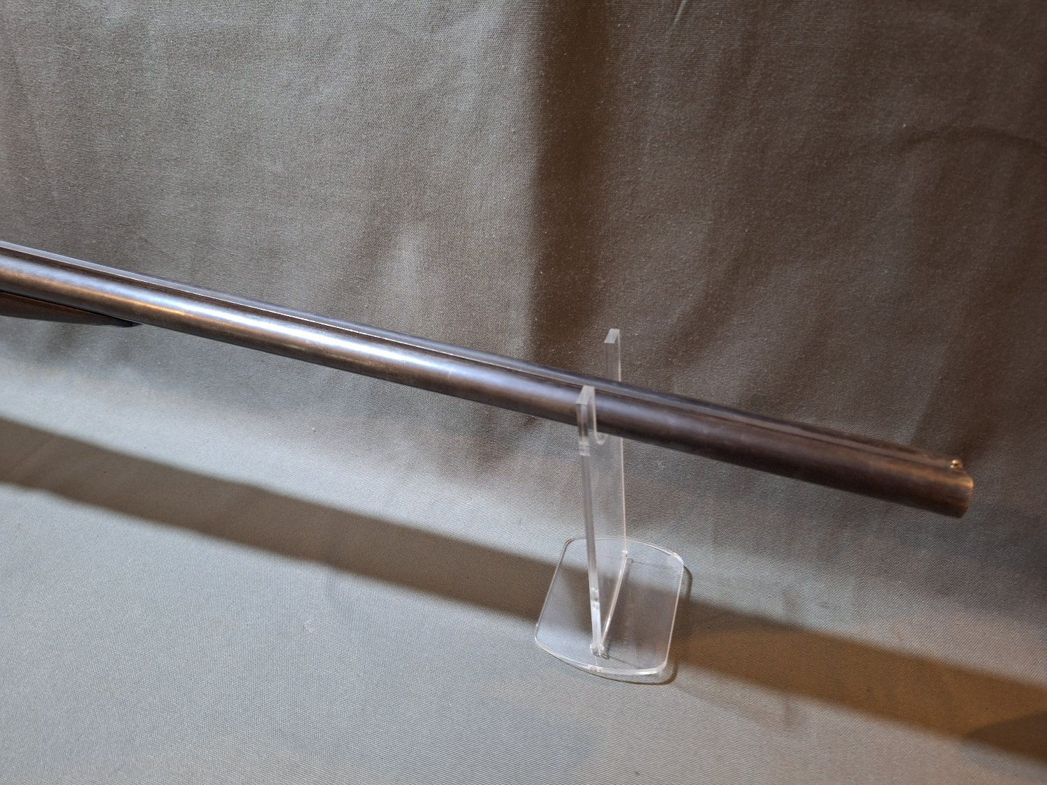 {CATEGORY} - Deactivated Belgian Deactivated Side By Side 12 Bore/gauge