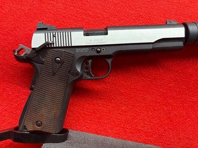 GSG - German Sport Guns GmbH 1911 .22 Long Barrel