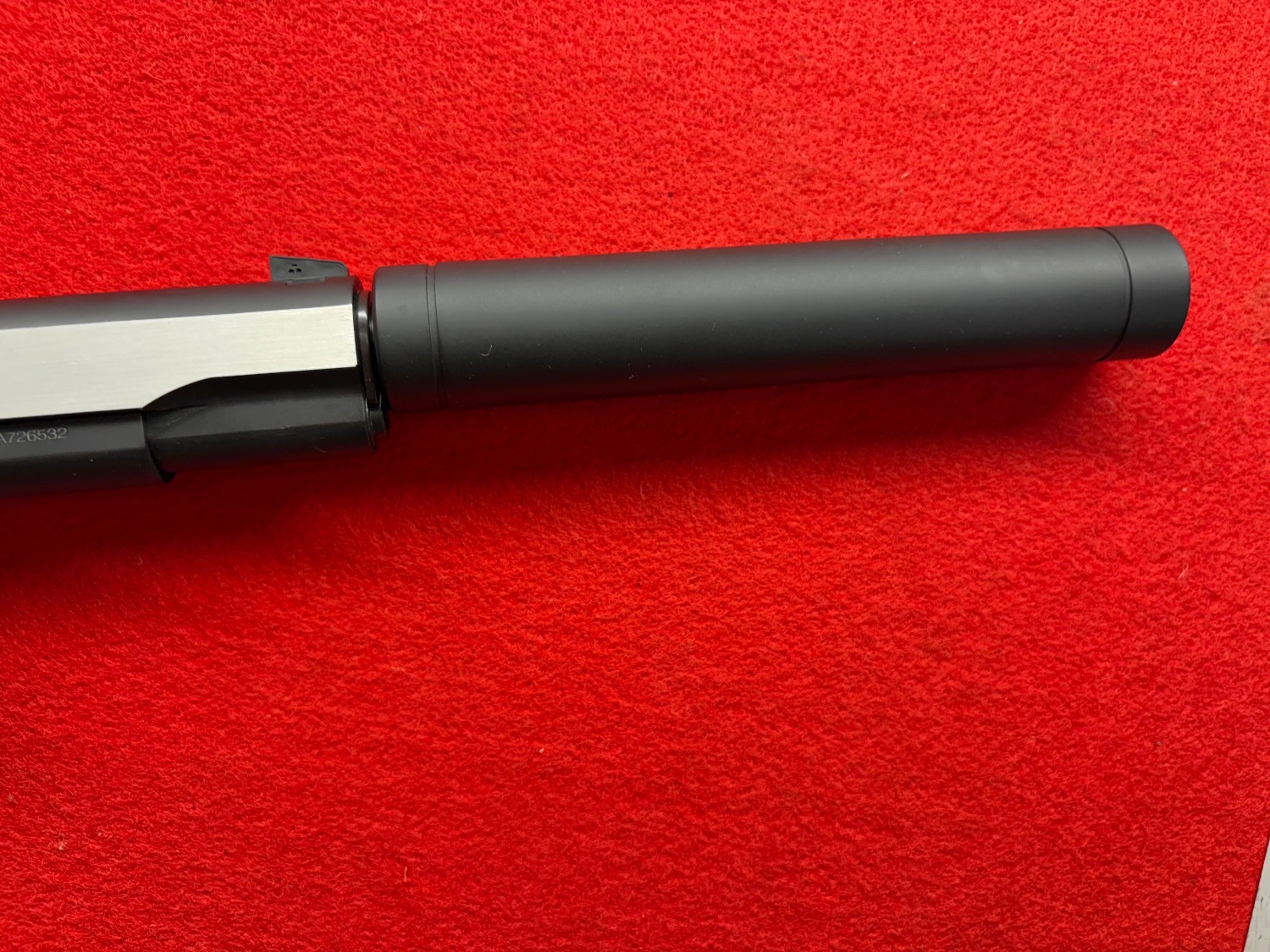GSG - German Sport Guns GmbH 1911 .22 Long Barrel