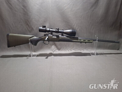 Remington 700 VTR Bolt Action .223 Rifle