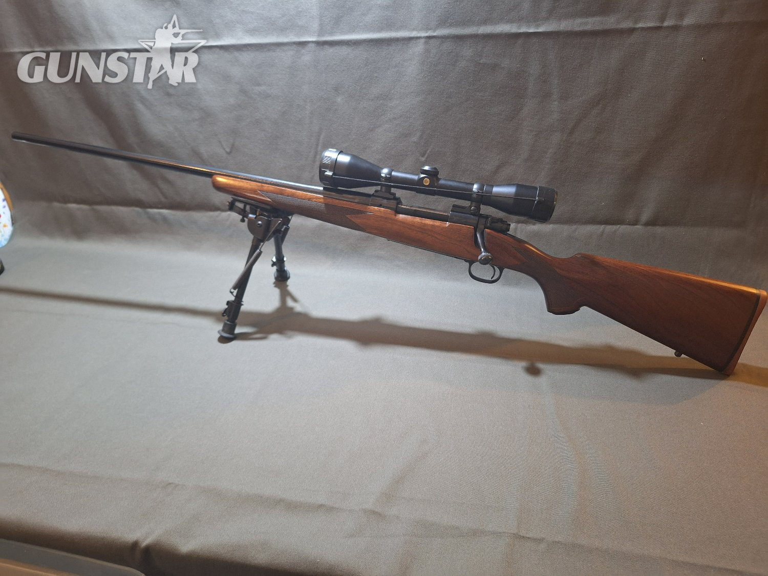 Winchester Model 70 Bolt Action 7mm Rifle in 
